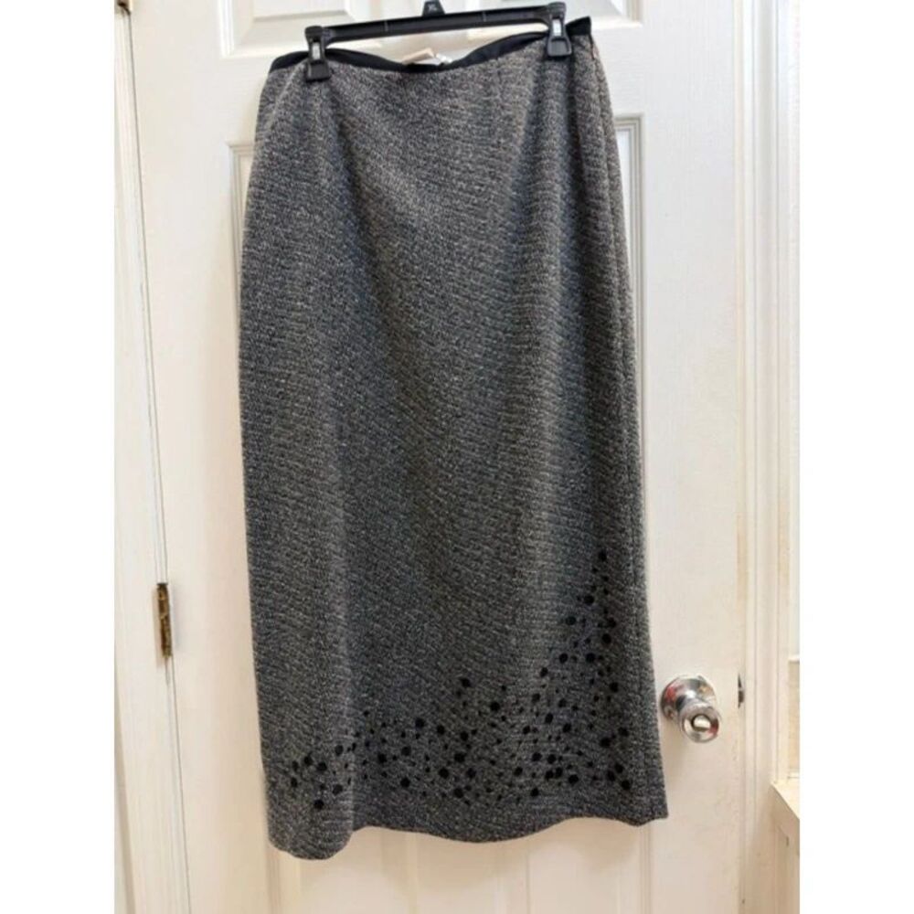 Nancy Bolen City Girl  midi/maxi Pencil Skirt